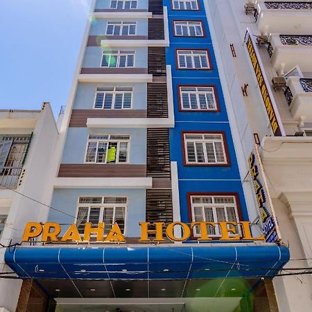Praha Hotel Vũng Tàu Exterior foto
