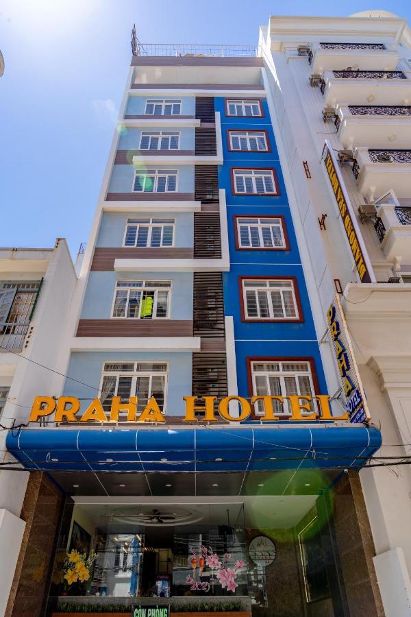 Praha Hotel Vũng Tàu Exterior foto