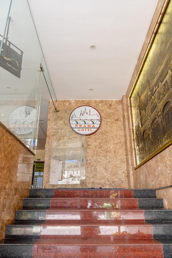 Praha Hotel Vũng Tàu Exterior foto