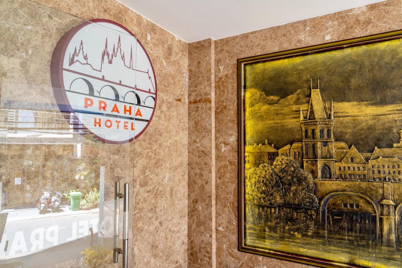Praha Hotel Vũng Tàu Exterior foto